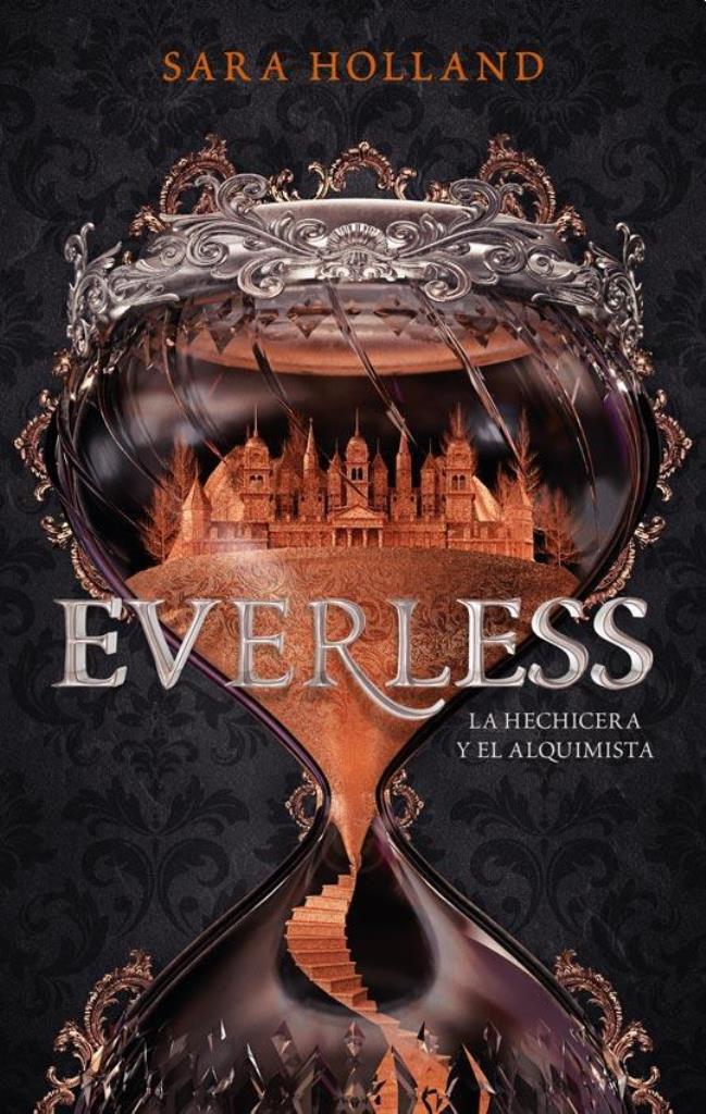 EVERLESS-  LA HECHICERA Y EL ALQUIMISTA - EVERLESS 1