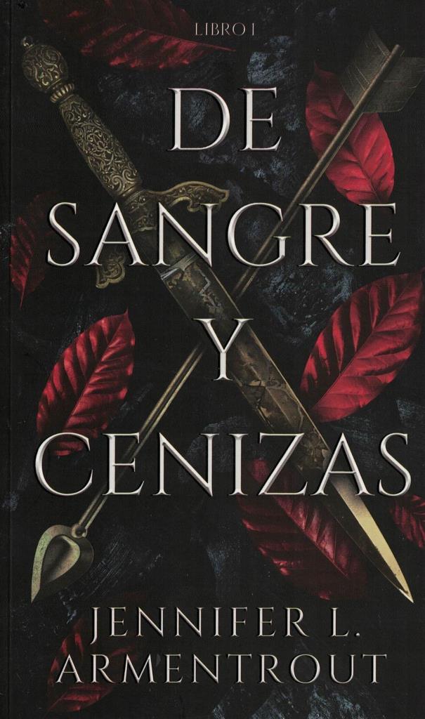 DE SANGRE Y CENIZAS