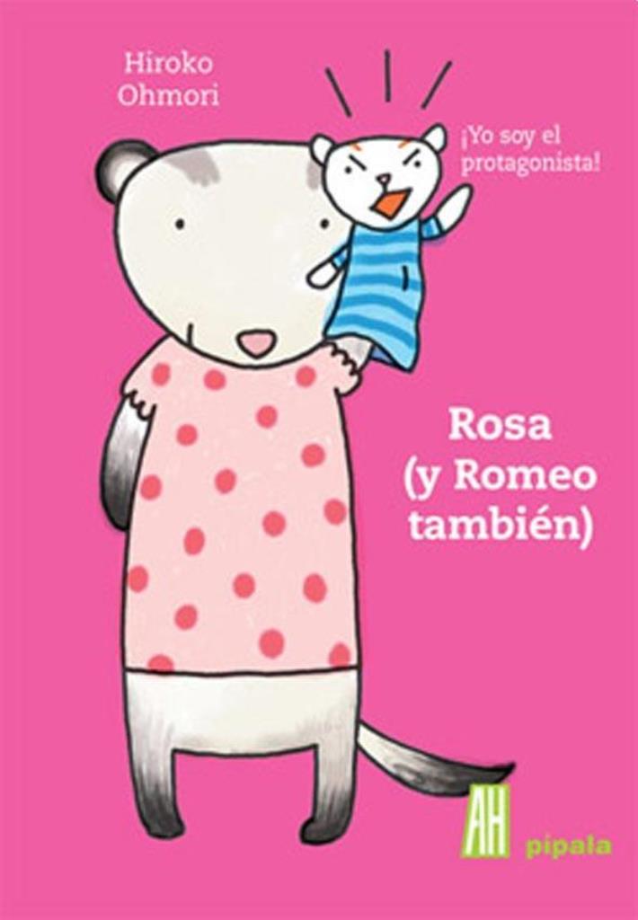 ROSA, Y ROMEO TAMBIEN - 2/ED.