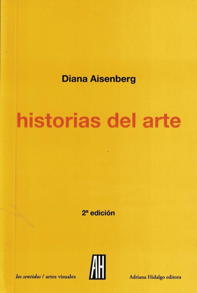 HISTORIAS DEL ARTE