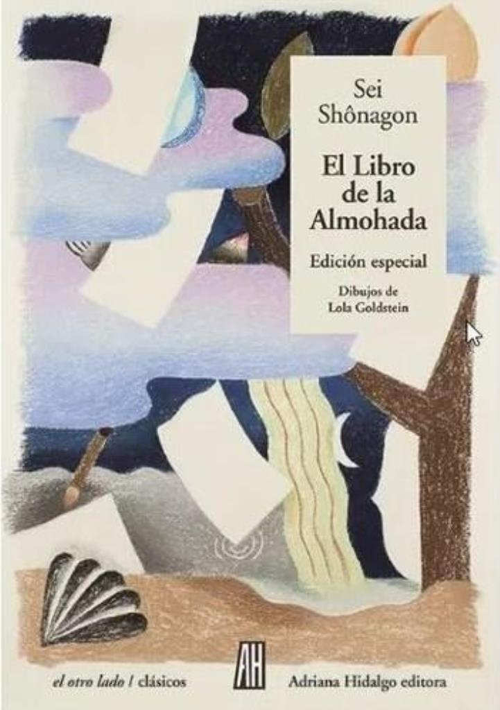 LIBRO DE LA ALMOHADA, EL