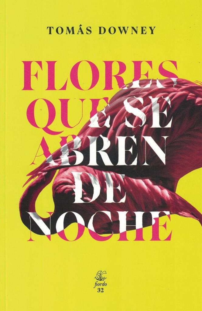 FLORES QUE SE ABREN DE NOCHE