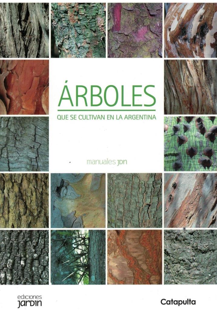 ARBOLES QUE SE CULTIVAN EN LA ARGENTINA