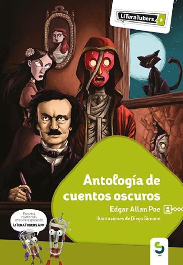 ANTOLOGIA DE CUENTOS OSCUROS