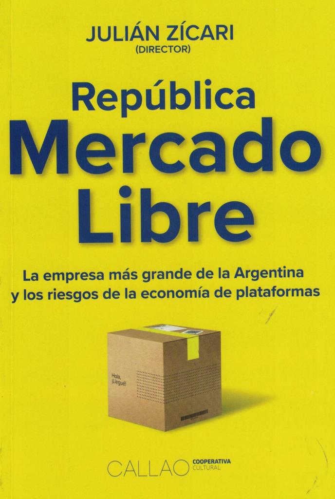 REPUBLICA MERCADO LIBRE