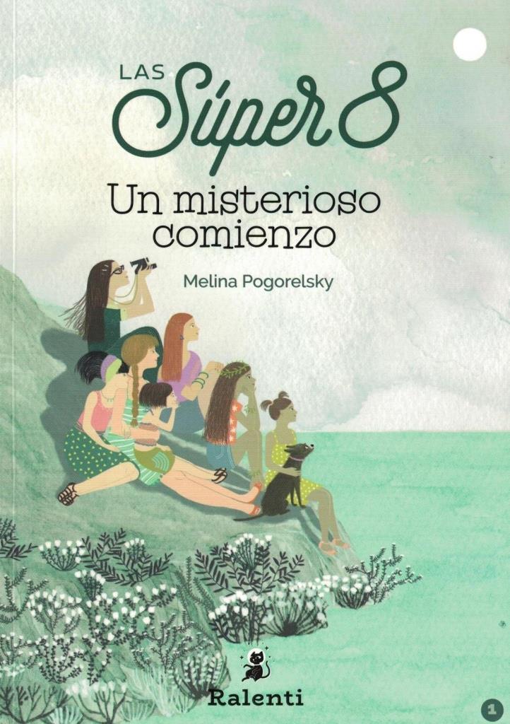 UN MISTERIOSO COMIENZO - LAS SUPER 8