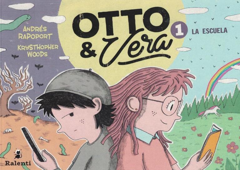 OTTO Y VERA 1 - LA ESCUELA