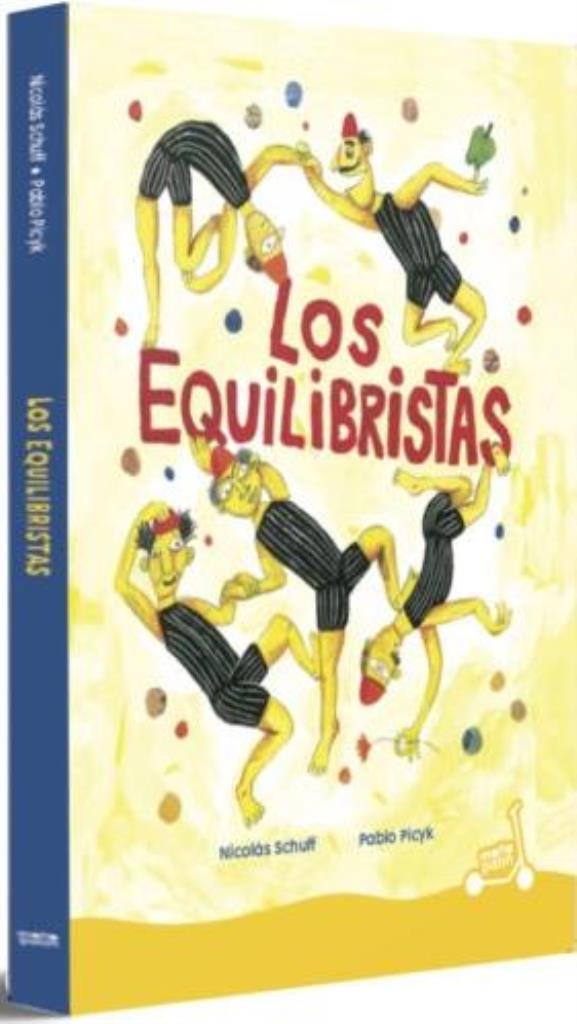 EQUILIBRISTAS, LOS