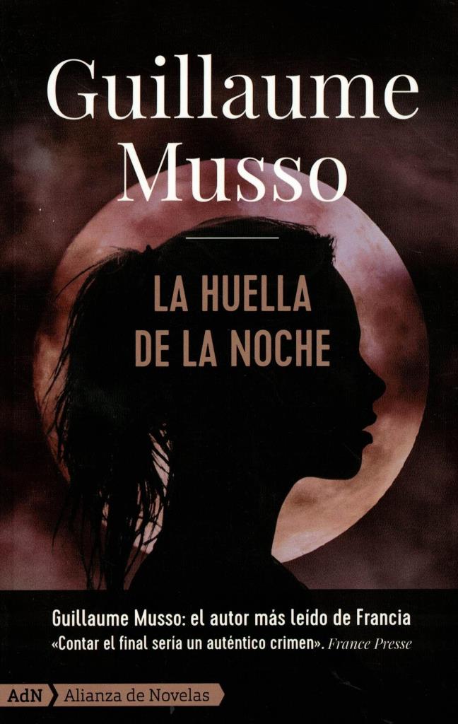 HUELLA DE LA NOCHE LA ( BOL )