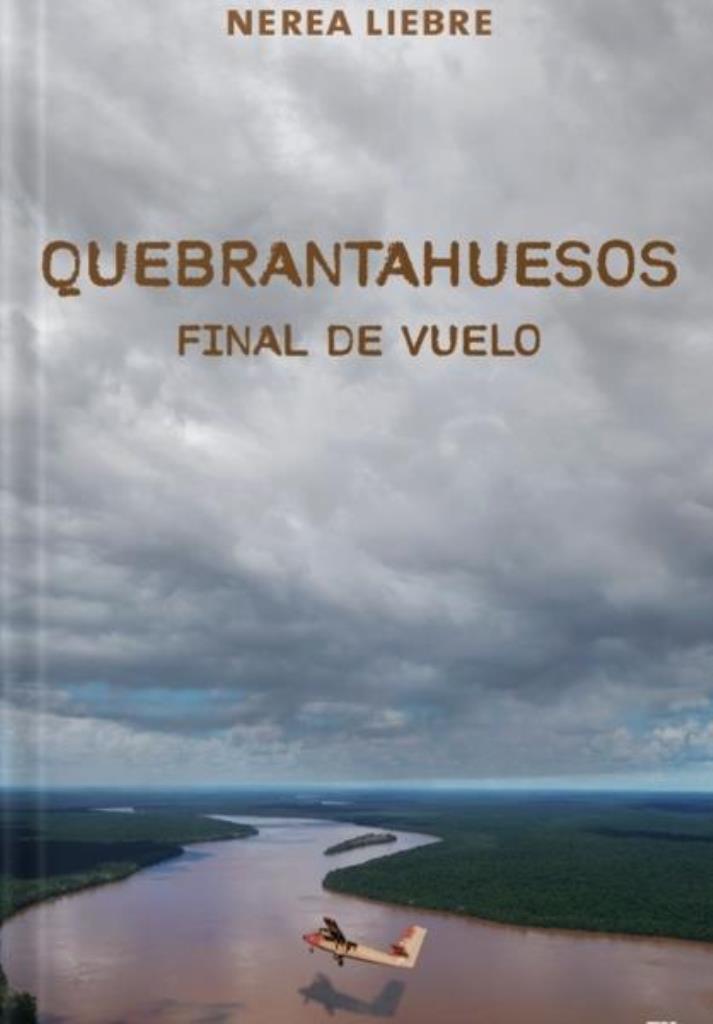 QUEBRANTAHUESOS- FINAL DE VUELO