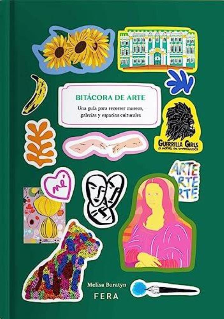 BITÁCORA DE ARTE