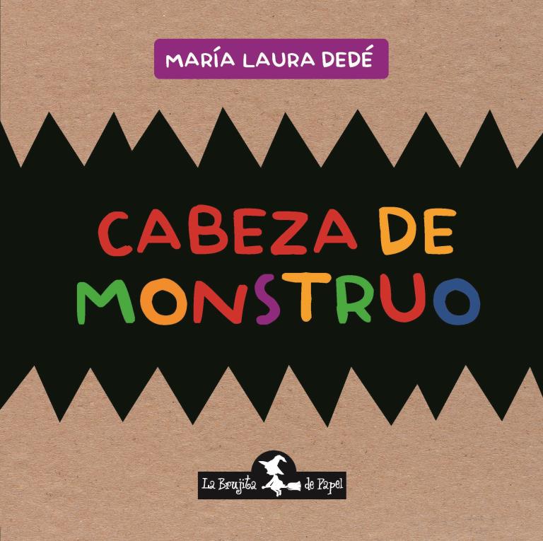 CABEZA DE MONSTRUO (R)