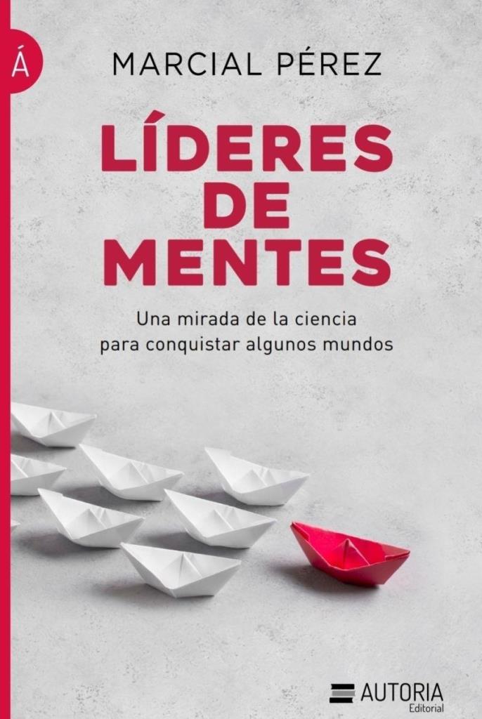 LIDERES DE MENTES