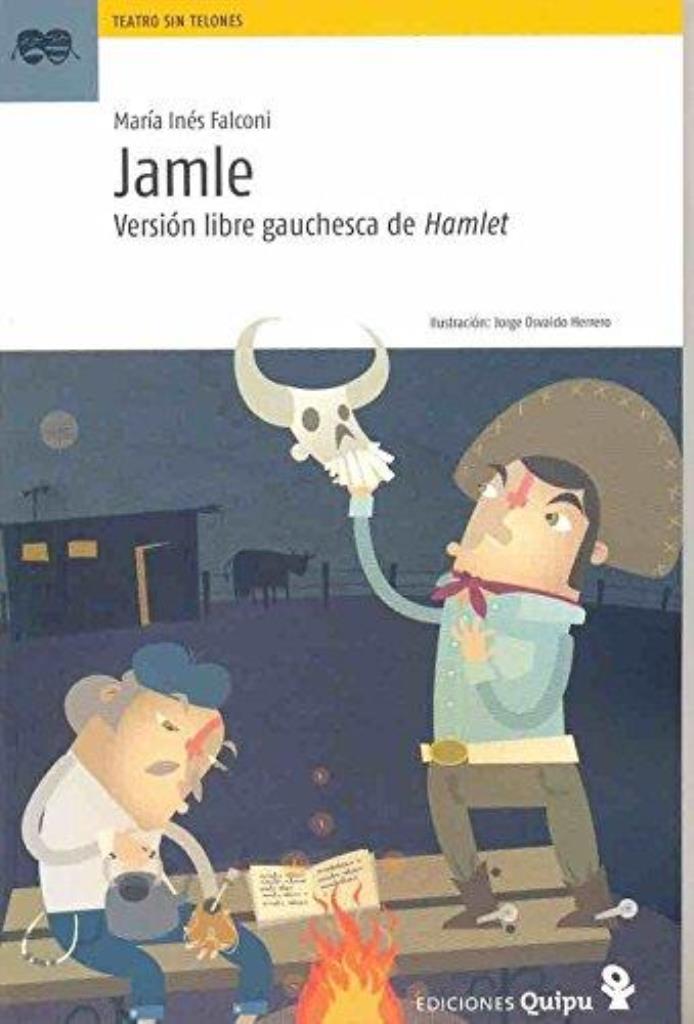 JAMLE, LA MANCHA DE HAMLET