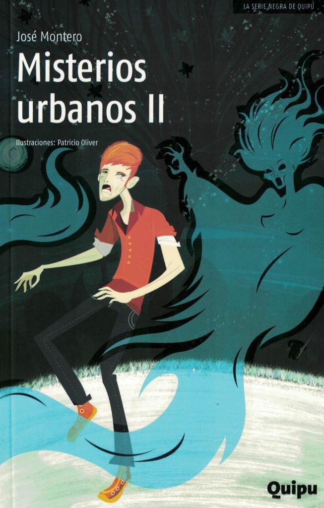 MISTERIOS URBANOS 2