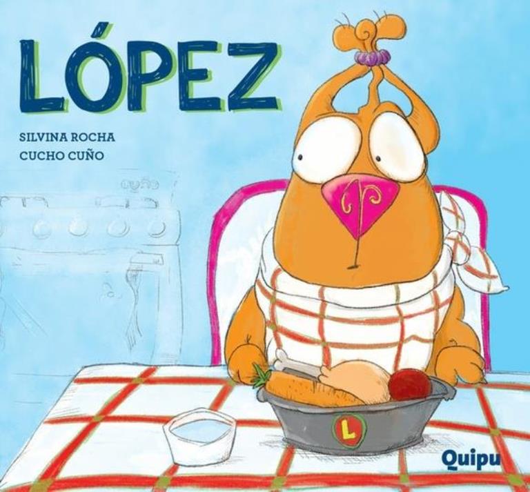 LOPEZ- TAPA BLANDA