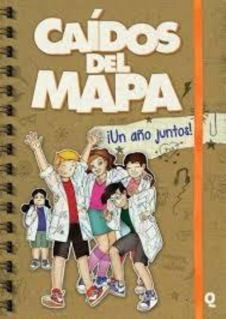 AGENDA CAIDOS DEL MAPA- UN AÑO JUNTOS