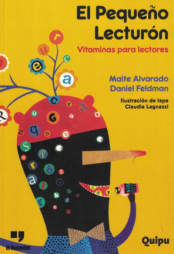 PEQUEÑO LECTURON, EL - VITAMINAS PARA LECTORES