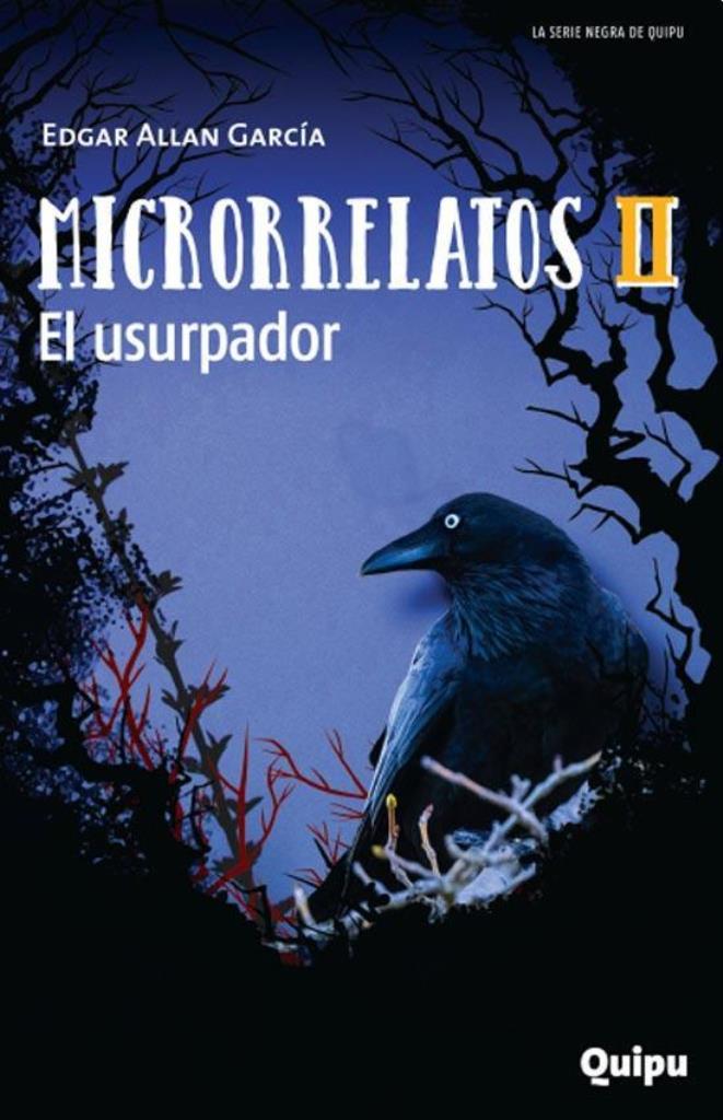 USURPADOR, EL - MICRORRELATOS 2