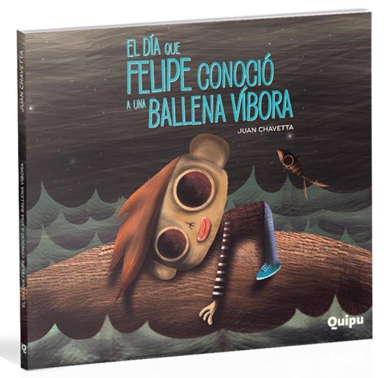 DIA QUE FELIPE CONOCIO A UNA BALLENA VIBORA, EL (E)