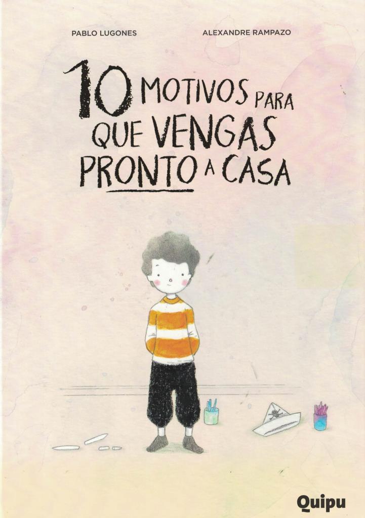 10 MOTIVOS PARA Q/VENGAS PRONTO...TD