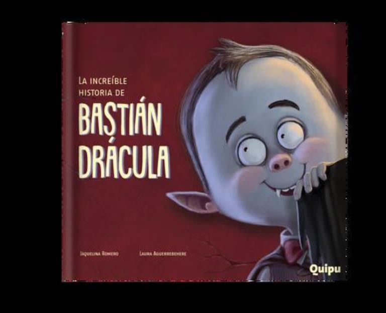 INCREÍBLE HISTORIA DE BASTIÁN DRÁCULA, LA (E)