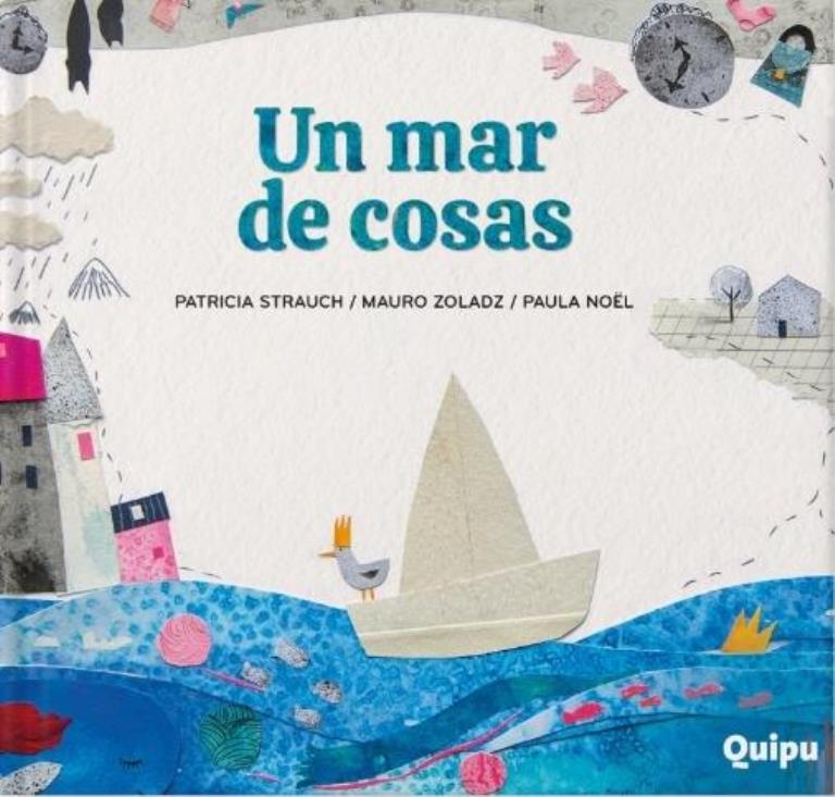 UN MAR DE COSAS