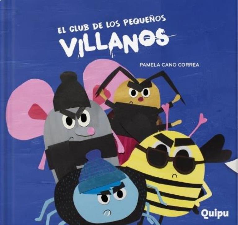 CLUB DE LOS PEQUEÑOS VILLANOS, EL