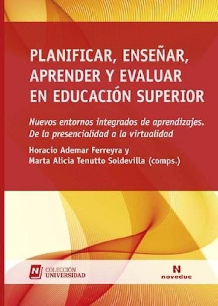 PLANIFICAR ENSEÑAR APRENDER Y EVALUA