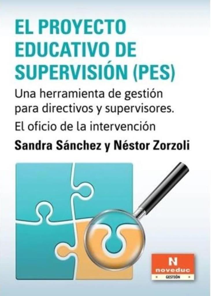 PROYECTO EDUCATIVO DE SUPERVISION, EL - PES