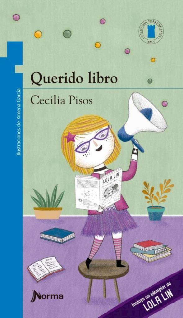 QUERIDO LIBRO