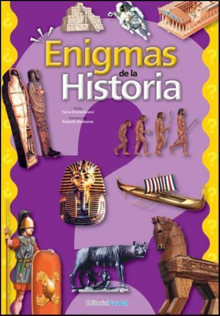 ENIGMAS DE LA HISTORIA