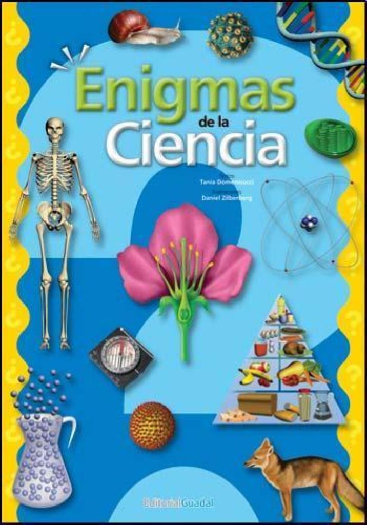 ENIGMAS DE LA CIENCIA