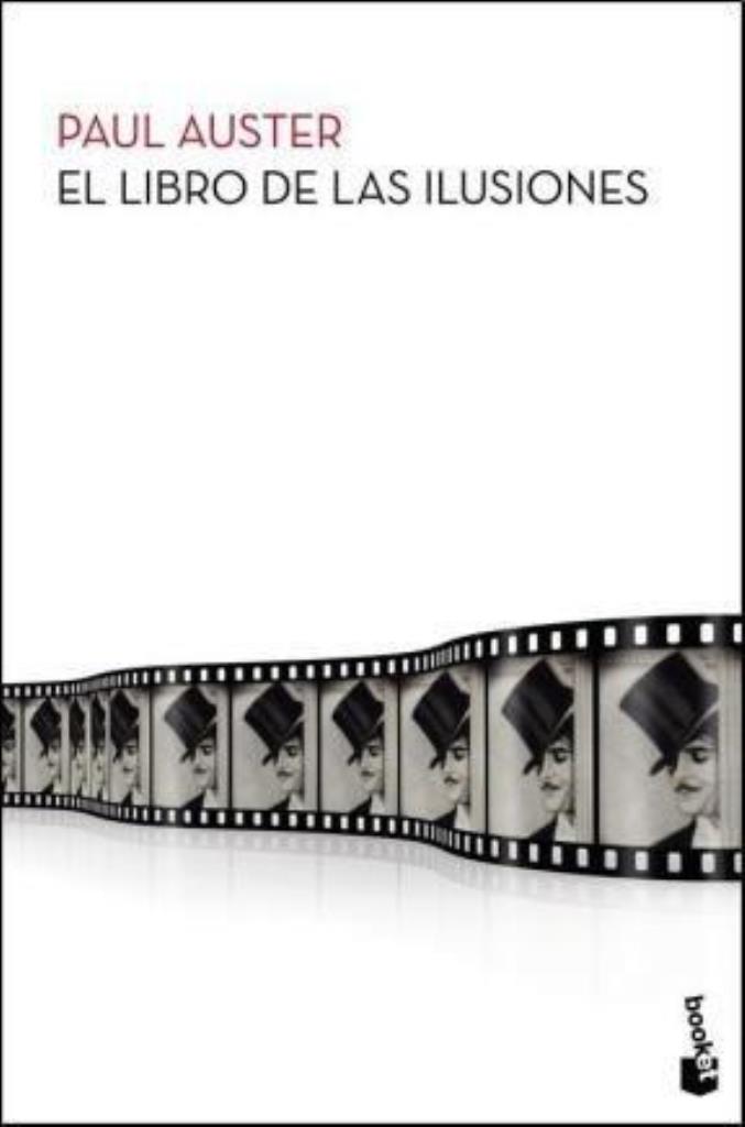 LIBRO DE LAS ILUSIONES, EL