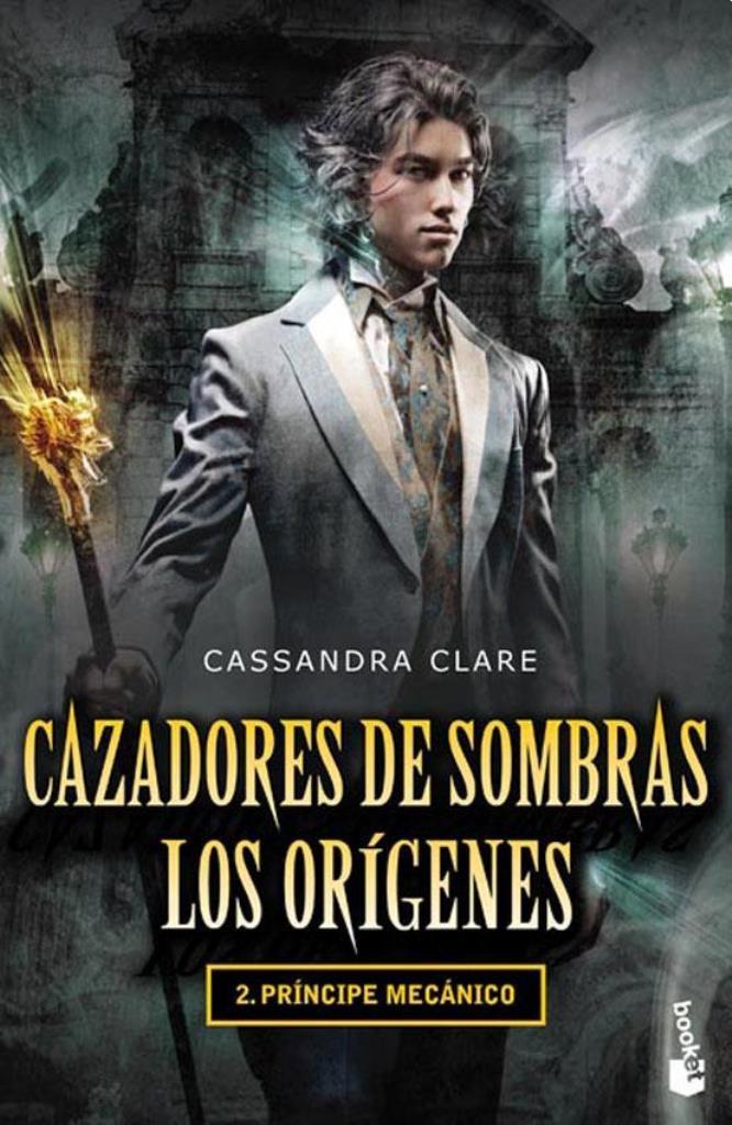 CAZADORES DE SOMBRAS, LOS ORIGENES 2