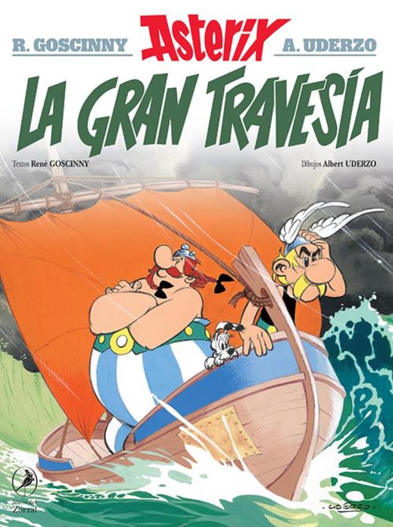 GRAN TRAVESIA, LA