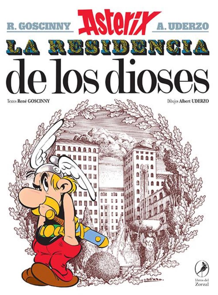 RESIDENCIA DE LOS DIOSES, LA