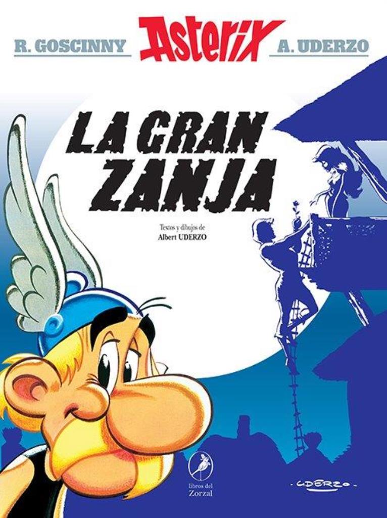 GRAN ZANJA, LA- ASTERIX