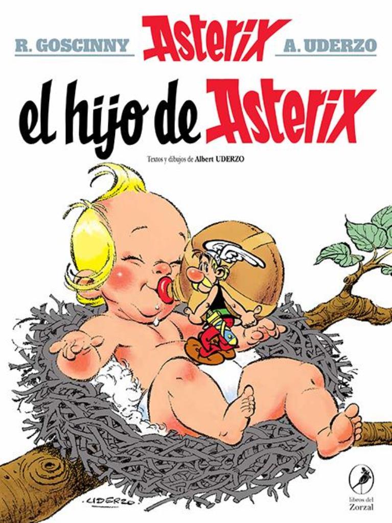 HIJO DE ASTERIX, EL