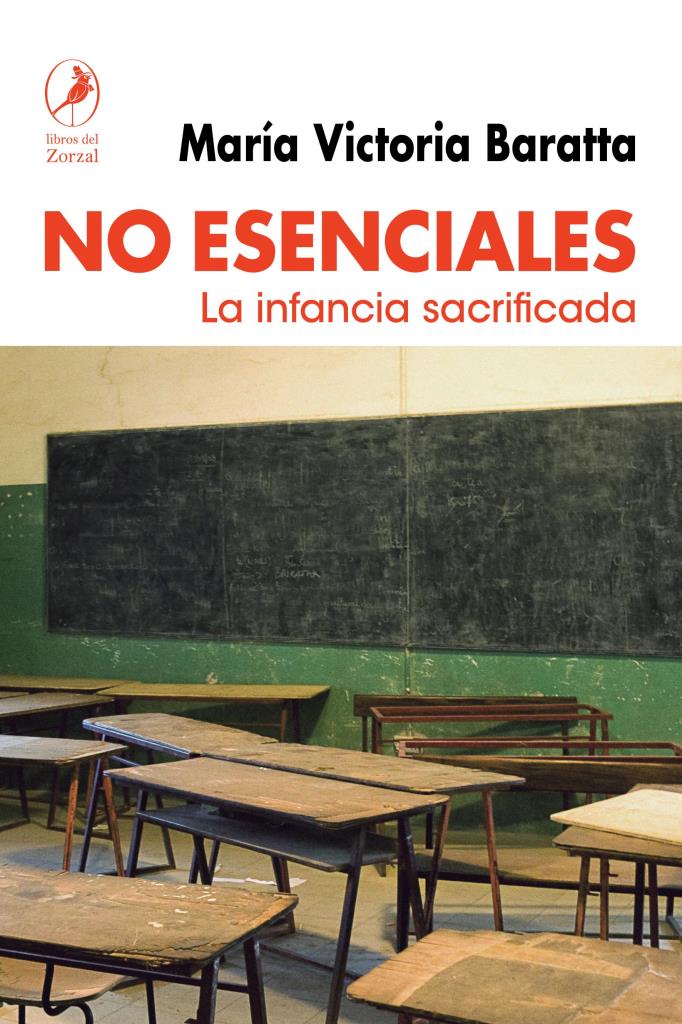 NO ESENCIALES- LA INFANCIA SACRIFICADA