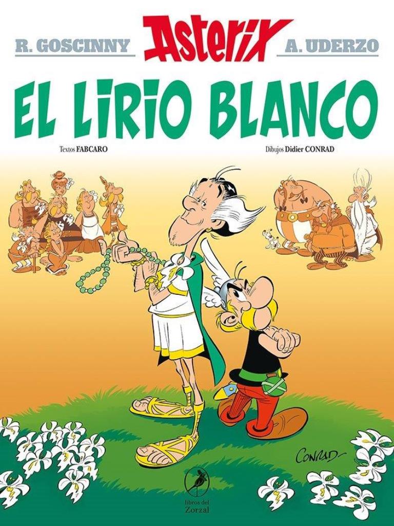 LIRIO BLANCO, EL