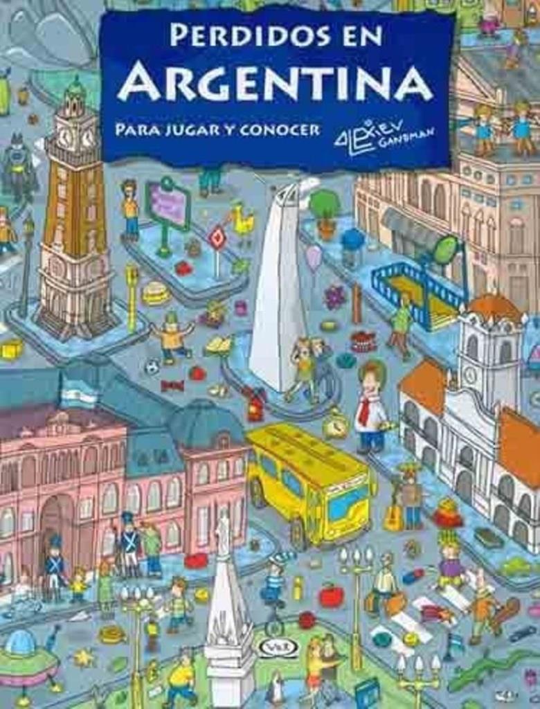 PERDIDOS EN ARGENTINA