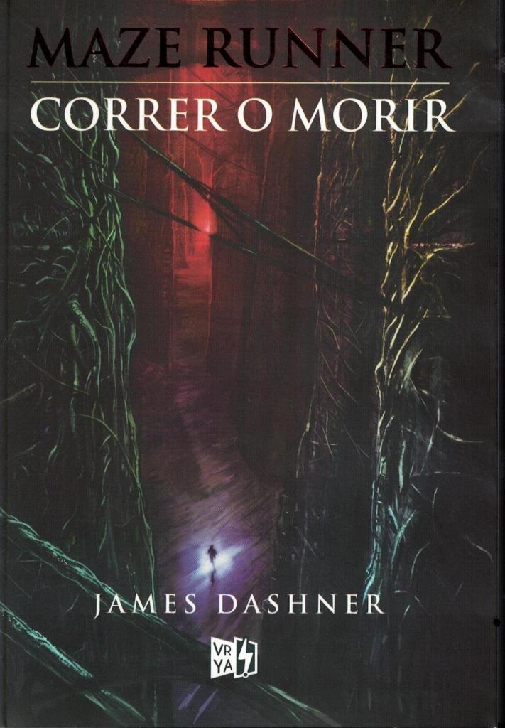 MAZE RUNNER- CORRER O MORIR