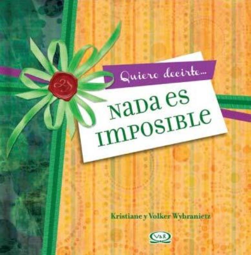 NADA ES IMPOSIBLE