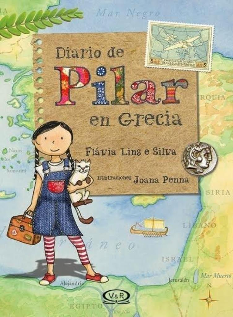 DIARIO DE PILAR EN GRECIA