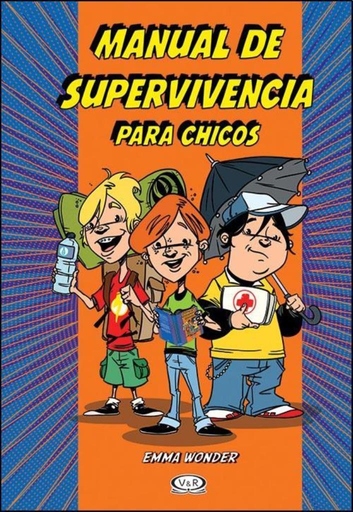 MANUAL DE SUPERVIVENCIA P/CHICOS