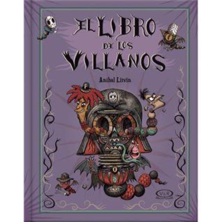 LIBRO DE LOS VILLANOS, EL