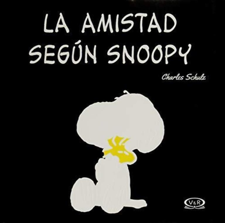 AMISTAD SEGUN SNOOPY, LA