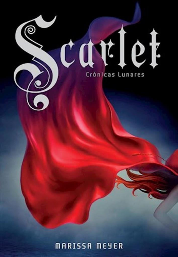 SCARLET - CRONICAS LUNARES 2