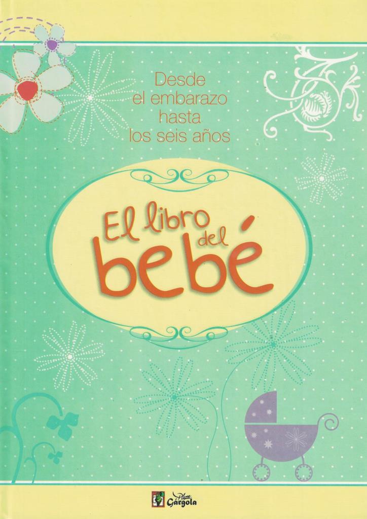 LIBRO DEL BEBE DESDE..